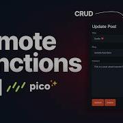 Full Stack SvelteKit CRUD App Using Remote Functions Tutorial