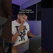 UIUX Designer Having A Hard Time At Work This Is Just A Joke Uxdesign Uxdesigner Ux Ui