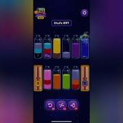 Magic Sort Level 897 Solution Walkthrough