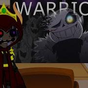 Rainimator Friends React To Xtale AMV Warriors