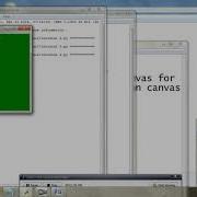 PYTHON BASED DEVELOP GUI Tkinter DEVELOP A CANVAS