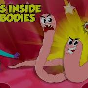 Terrifying Parasites Inside The Human Body Tapeworms Hookworm Roundworm More Dr Binocs Show