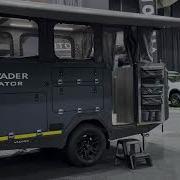 Invader Viator The New Era Of Luxury Off Road Camping