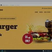 Converting PSD Design To Website By Using HTML CSS And JavaScript