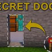The BEST Secret Door In Minecraft 1 21 Tutorial