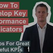 Как разработать ключевые показатели эффективности 6 шагов к отличным KPI