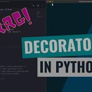 Python Decorators Passing Arguments