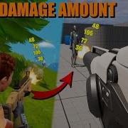How To Create A Fortnite Inspired Damage Display In Unreal Engine 5