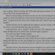 Holes By Louis Sachar Chapters 26 30