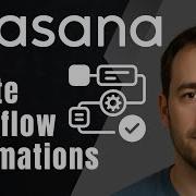 Asana How To Create Workflow Automations 2025 Productivity Efficiency Tutorial