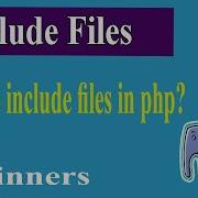 PHP Advanced Part 12 Include Header Footer PHP Advanced Tutorial