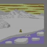 Ice Hunter Entertaining But Diffucult Game With POKE Help Commodore 64