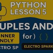 Python Lesson 5 Tuples And Sets Explained Beginner Friendly Tutorial 2025