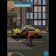 The Amazing Spider Man 2 Java ME Game Walkthrough No Commentary