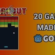 How I Remade BREAKOUT In Godot