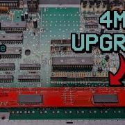 Finally A Reliable Inexpensive RAM Upgrade For The Atari ST That You Can Make Yourself