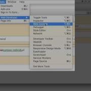 Firefox Developer Tools Opening The Debugger