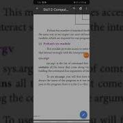 12th Computer Science Chapter 14 Python Sys Modules