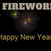 Coding Happy New Year Fireworks In Python