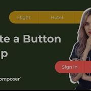 How To Create Two Buttons Side By Side In WordPress With Visual Composer