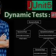 TestFactory Динамические тесты в JUnit5