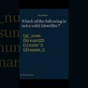 Python Question Answers Series For Computer Science Students Cs Cbse 12th 11th Shorts Python