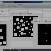 Counting Holes In Binary Image Using Region Filling Algorithm Digital Image Processing MATLAB