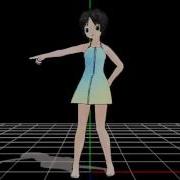 MMD Physic Help Please