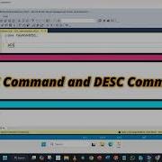 Let S Practice And Understand ASC Command And DESC Command On SQL Server 2022 Hindi