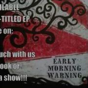Early Morning Warning DVD Teaser
