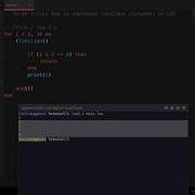Three Tricks How To Implement Continue Statement In LUA Shorts