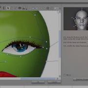 CrazyTalk Animator Tutorial Adding A Face In Photoshop And Fitting In Animator