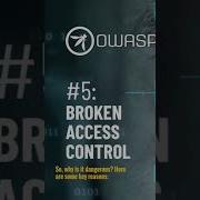 What Is Broken Access Control Shorts