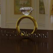Blender 2 9 Liquid Diamond Rendering