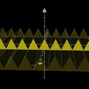 1D Periodic Sawtooth Grating Is 3D