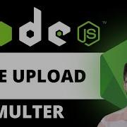 Uploading Files With NodeJS And Multer
