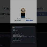 Human Verification In Html Css Javascript Javascript Html Python Viralshort