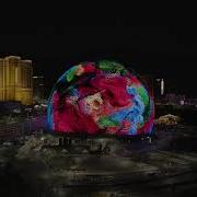 Google Cloud Takeover At The Sphere Google Sphere Interesting Shorts