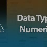 Learn MySQL In Arabic 05 Data Type Numeric