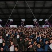 CrowdWays Stadium Evacuation