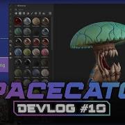 SpaceCatch Devlog 10