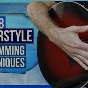 Strumming Without A Pick 8 Techniques For Better Fingerstyle Playing