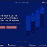 EthBox An Ethereum Backed VKYC Solution Python DApp Django Web3 0 Dapp
