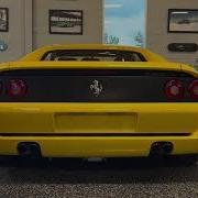 1995 Ferrari F355 GTS Cold Start Video UDrive Automobiles