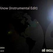 Marly You Never Know Instrumental Edit