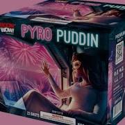 Pyro Puddin 500 Gram Cake