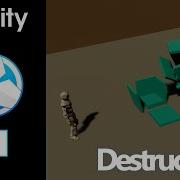 Unity Game Creator Tutorial Destructibles Or Destroyables