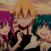 Magi The Labyrinth Of Magic AMV Hey Brother