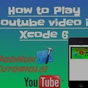 Playing Youtube Video In Xcode 6 Obj C BodNuk Tutorials