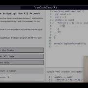 Freecodecamp Intermediate Algorithm Sum All Primes